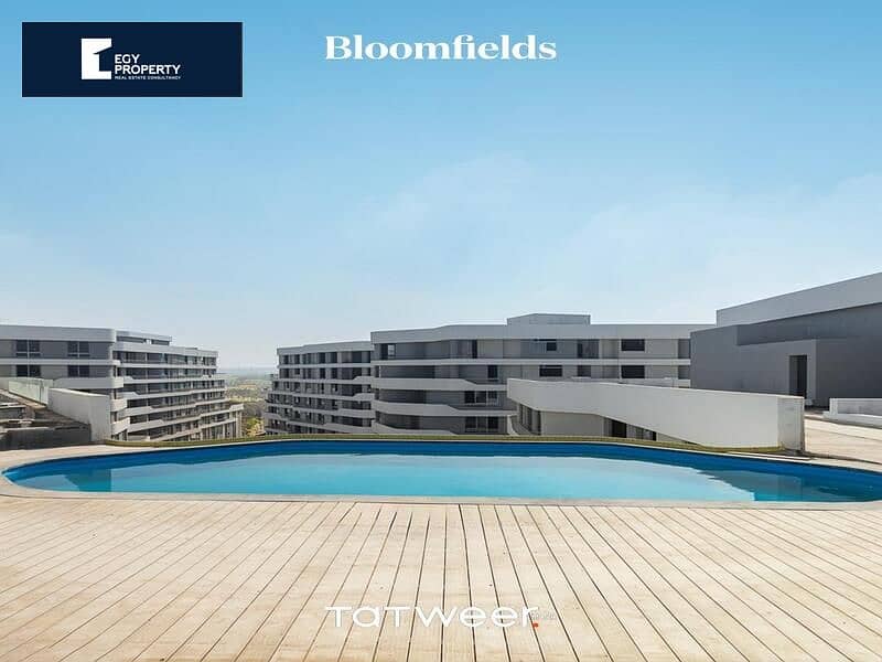 Discover Your Perfect Garden Home! Just 5% Down, Fully Finished & Delivered in 2 Years with 10-Year Installments! Bloomfields. 8