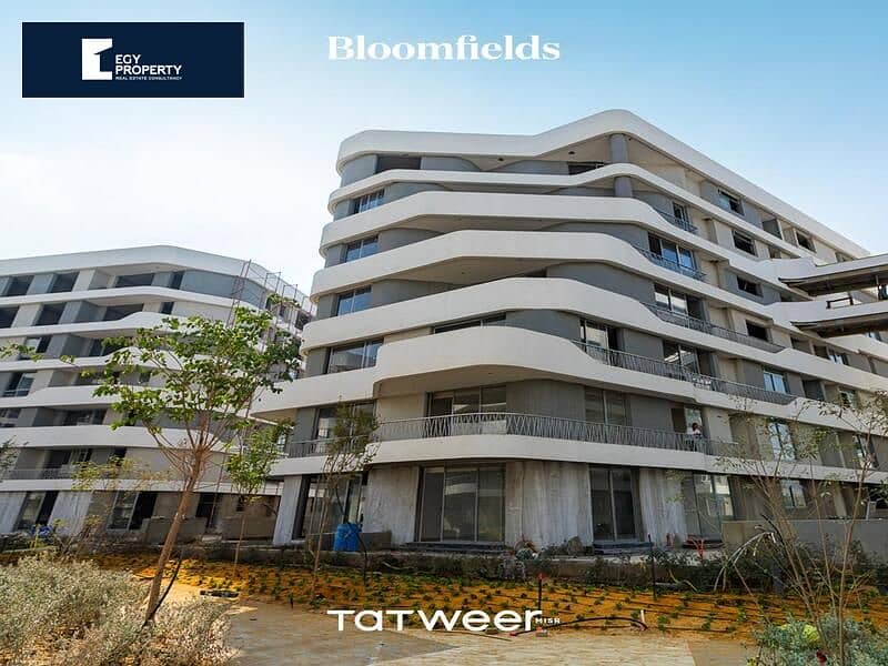 Secure Your Future! 3-Bed Apartment, Fully Finished, 5% Down Payment, and 10 Years to Pay in Bloomfields 7