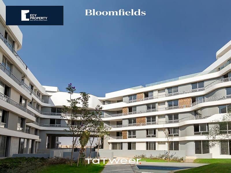 Secure Your Future! 3-Bed Apartment, Fully Finished, 5% Down Payment, and 10 Years to Pay in Bloomfields 9