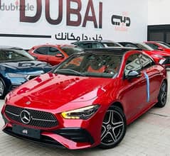 مرسيدس بنز سى إل إي 200 2024 زيرو Amg مقدم40‎%‎