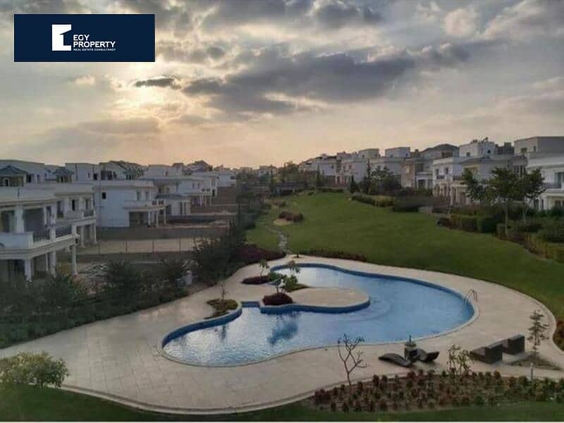 Lowest Down Payment Apartment for Sale in Mountain View iCity October | 3BR, Greenery View | 1.94M EGP, Installments till 2033 5