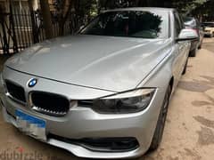 BMW 318 2017