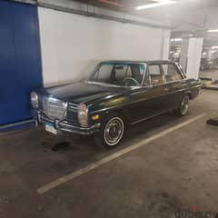 Mercedes-Benz 200 1971