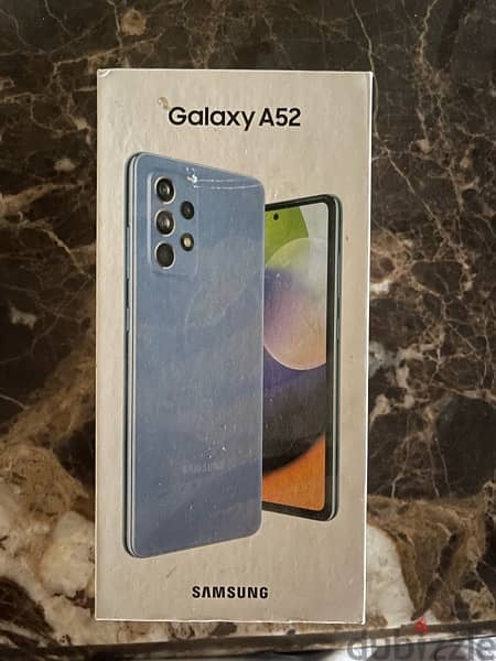 Samsung A52 2