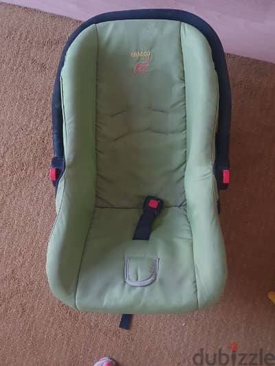 car seat  graco