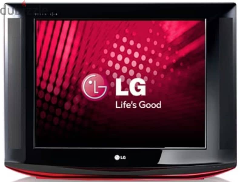 بيع تليفزيون ٢٩ بوصه ماركه LG نوع الترا سليم موديل 21FU6RG-T4 1