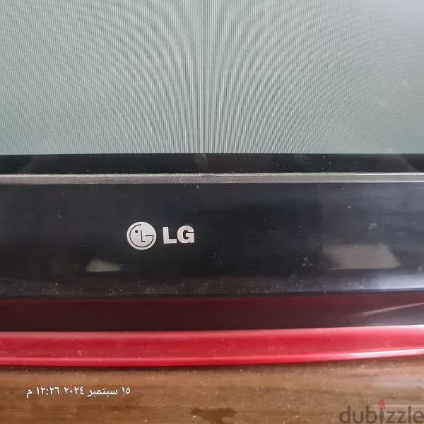 بيع تليفزيون ٢٩ بوصه ماركه LG نوع الترا سليم موديل 21FU6RG-T4 10