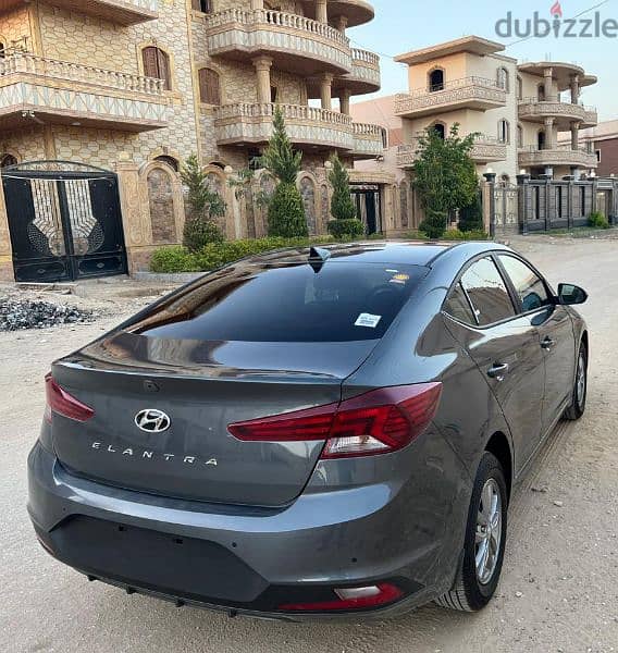 هيونداي إلينترا  Hyundai Elantra Ad 2025 9