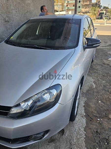 Volkswagen Golf 2010 12