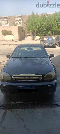 Chevrolet Lanos 2010