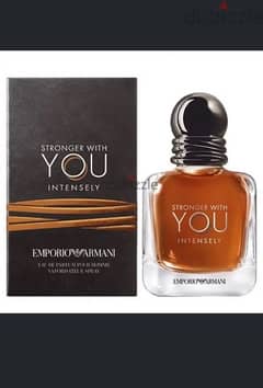 stronger with you intensly mirror original perfume