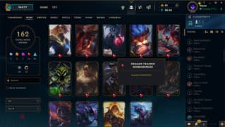 account League of Legends