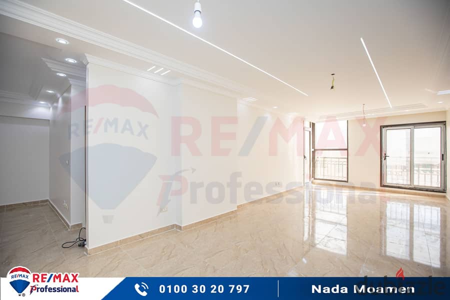 Apartment for sale 175 m Smouha (Zaki Ragab Street) 1