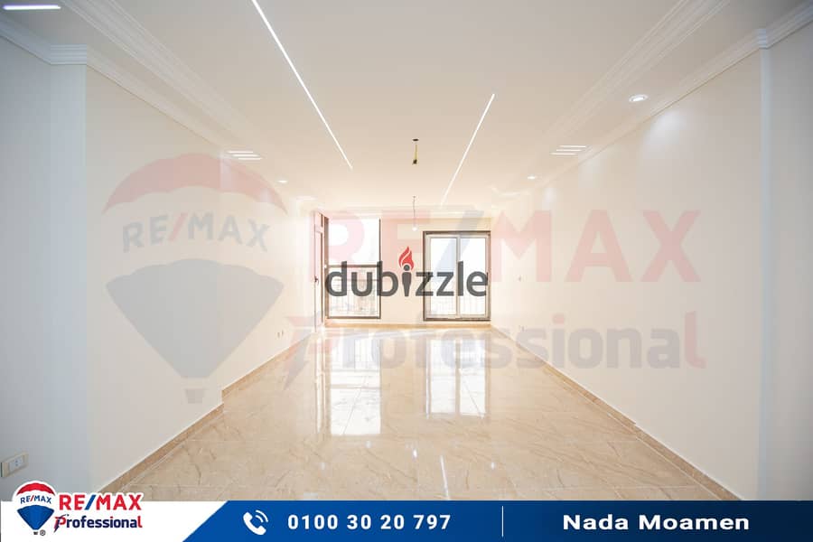 Apartment for sale 175 m Smouha (Zaki Ragab Street) 2