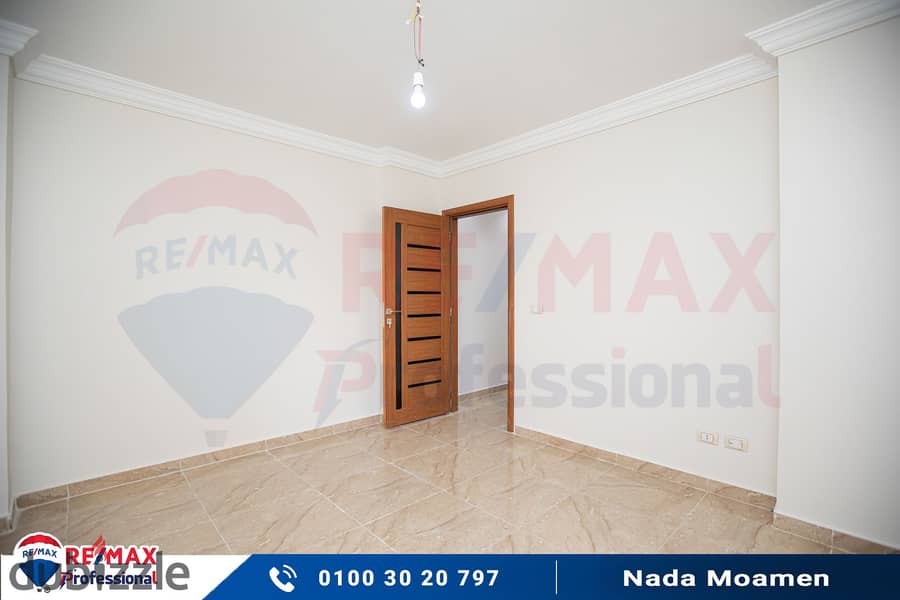 Apartment for sale 175 m Smouha (Zaki Ragab Street) 5