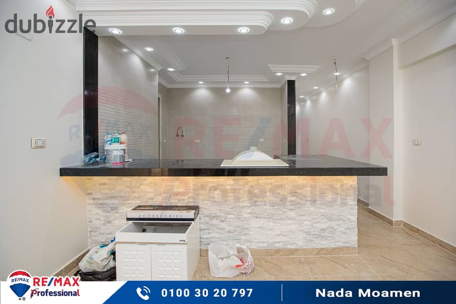 Apartment for sale 175 m Smouha (Zaki Ragab Street) 9