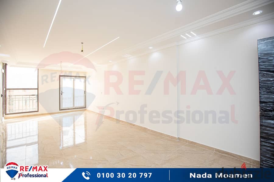 Apartment for sale 175 m Smouha (Zaki Ragab Street) 16