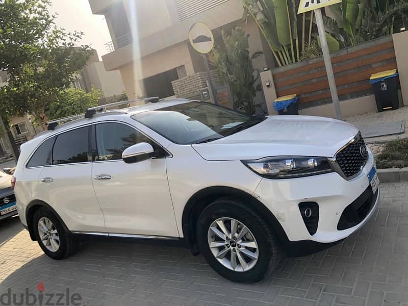 Kia Sorento Hybrid 2019 1