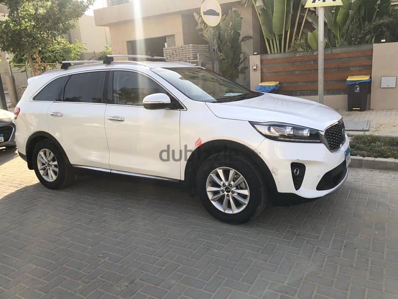 Kia Sorento Hybrid 2019 2