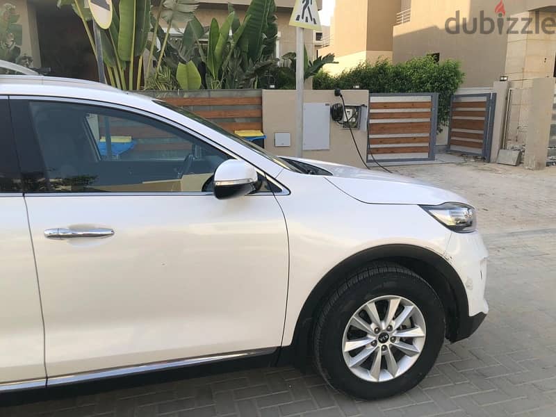 Kia Sorento Hybrid 2019 8