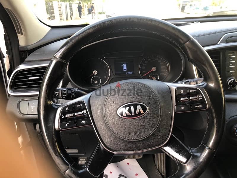 Kia Sorento Hybrid 2019 9