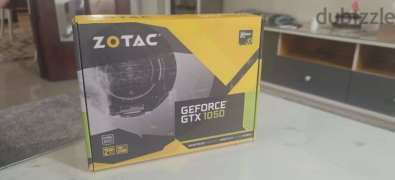 gtx 1050 2gb 0