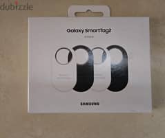 Galaxy SmartTag2 (4 Pack) وارد الخارج لم يتم فتحه