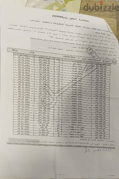 شقه 94متر ارضي بجاردن بي بريفادو قسط علي 12 سنه استلام قعد قديم 1