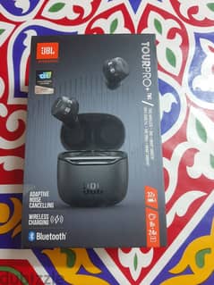 JBL TOURPRO+