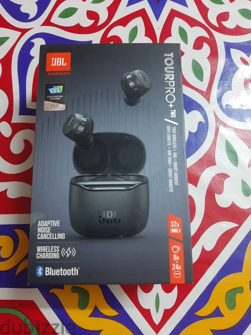 JBL TOURPRO+ 1