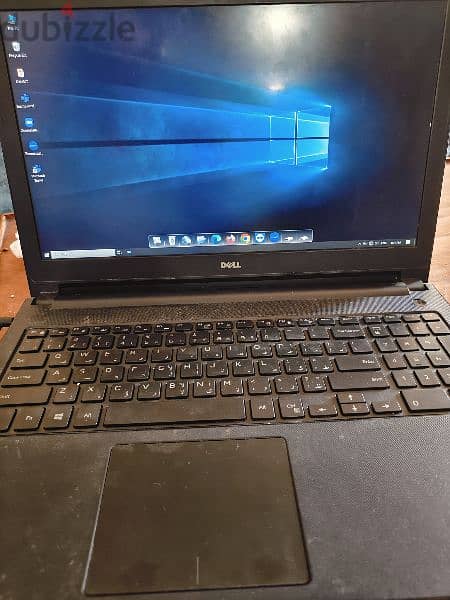 laptop dell 4