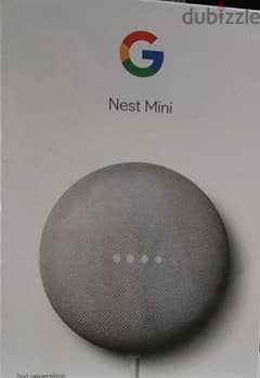 Google Nest Mini الجيل الثاني