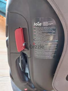 car seat joie _ كرسي عربية ماركة joie