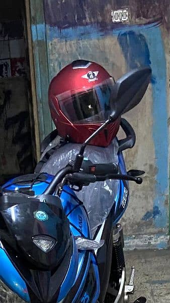 bike helmet خوذة موتوسيكل 3