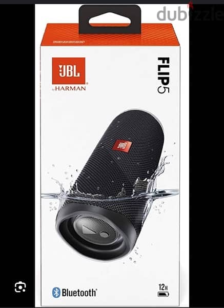 JBL- Flip 5 3