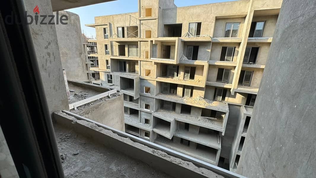 Apartment for sale 144m New Capital (Vinci Misr italia ) 2