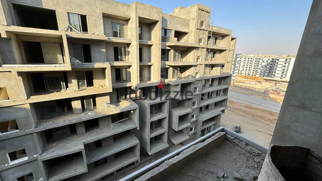 Apartment for sale 144m New Capital (Vinci Misr italia ) 5