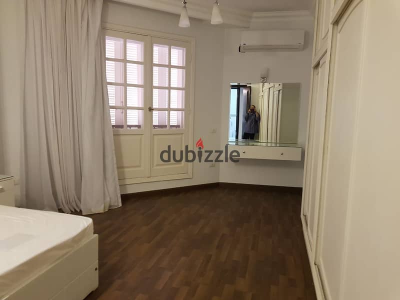 For Rent Furnished Apartment in Front Of AL Zohour Club in New Cairo 5