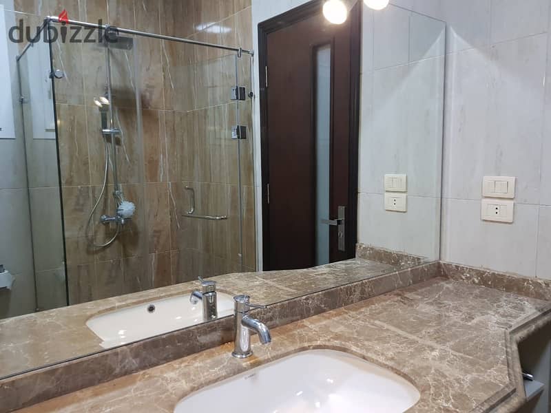 For Rent Furnished Apartment in Front Of AL Zohour Club in New Cairo 7