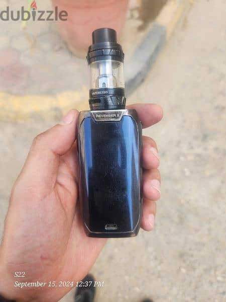 revenger x vape 2