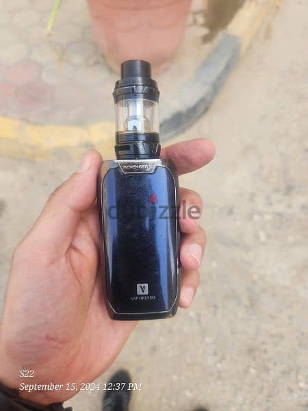 revenger x vape 3