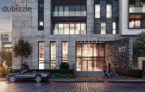 Swan Lake Residences - New Cairo  شقه 219 متشطبه فى أيرس بسعر لقطه لسرعه للبيع من سوان ليك التجمع الخامس