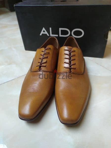 Aldo original shoes  size 45 with box never been used 1