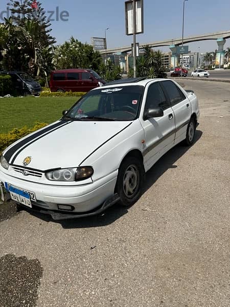 Hyundai Elantra 1994 0