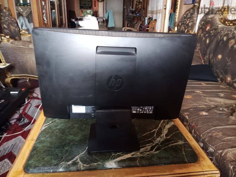 شاشة كمبيوتر hp display p232 4