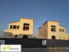 Fully Finished Standalone  for sale with best price in Uptown Cairo 0