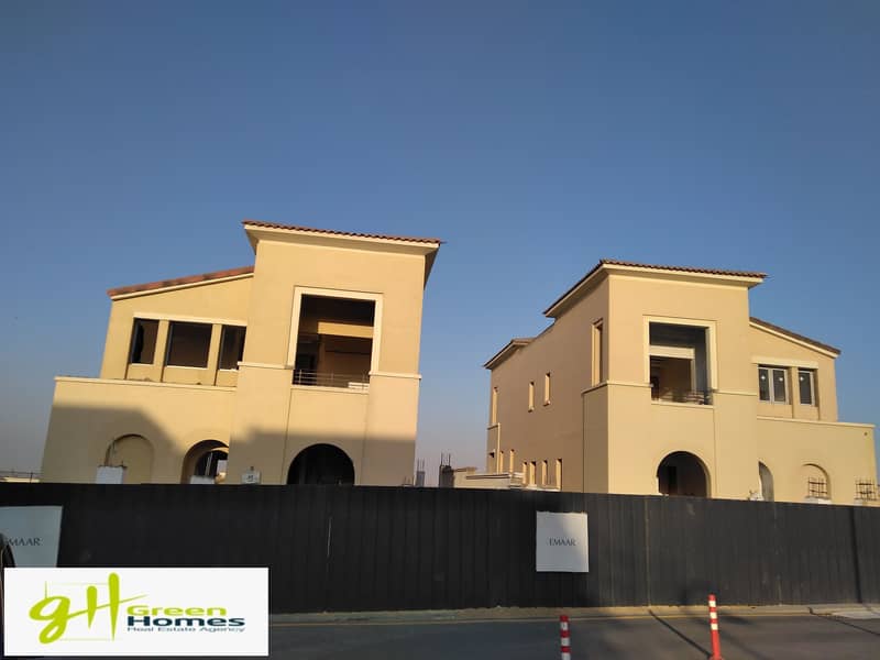 Fully Finished Standalone  for sale with best price in Uptown Cairo 0