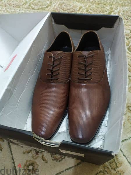 Aldo original shoes size 45 with box never used 3