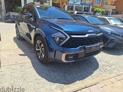 كيا سبورتاج هايبرد 2022 / Kia Sportage hybrid 0