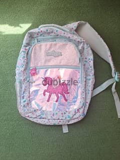 girl school bag